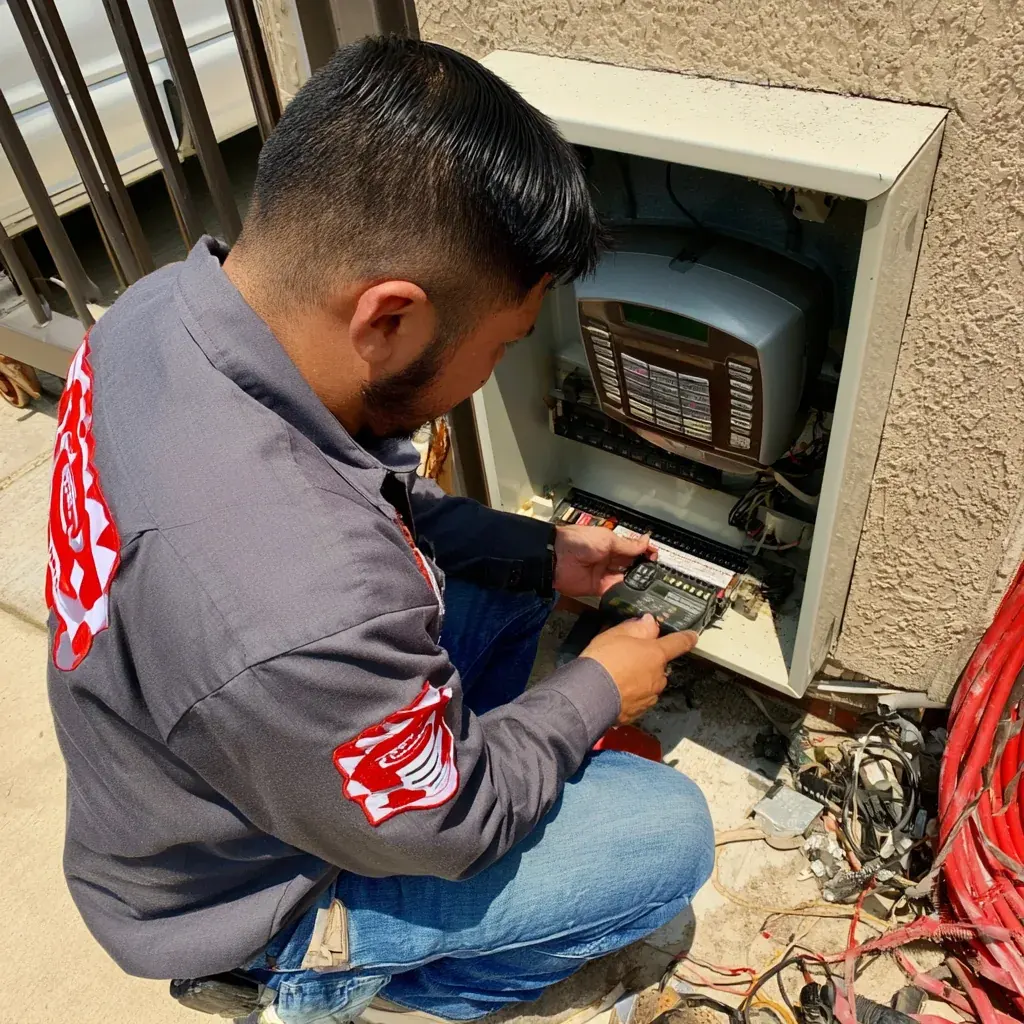 Extension Spring Replacement service in Hamilton, OH